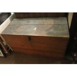 FURNITURE/ HOME - A stunning large antique pine/ c