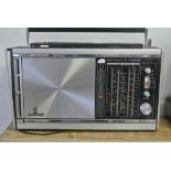 AUDIO EQUIPMENT - A vintage Grundig Satellit 1000