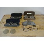 COLLECTABLES - A collection of 5 pairs of various