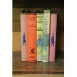 BOOKS - A collection of 5 P.G. Wodehouse books to