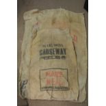 COLLECTABLES - A collection of 3 antique hessian s