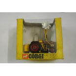 COLLECTABLES/ TOYS - A boxed Corgi Massey-Ferguson