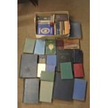 BOOKS - A collection of various vintage & antique