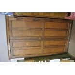 FURNITURE/ HOME - A stunning large antique pine pr