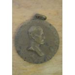 MILITARIA - An interesting medal believed to date