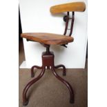 FURNITURE/ HOME - A stunning antique/ vintage mach