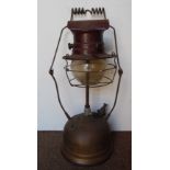 COLLECTABLES - An antique/ vintage tilley lamp/ la