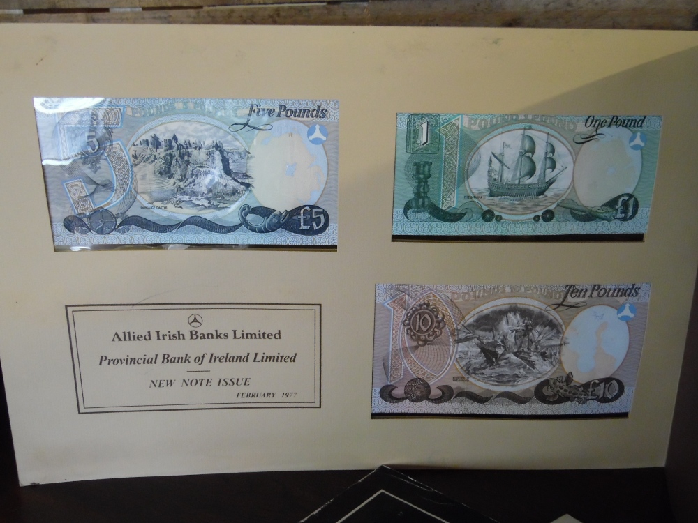 COINS/ NOTES - An Allied Irish Banks Limited prese - Image 3 of 3