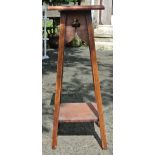 FURNITURE/ HOME - A vintage/ antique plant stand/