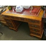 FURNITURE/ HOME - A vintage/ antique style writing