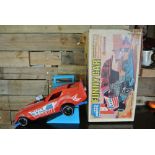 COLLECTABLES/ TOYS - A vintage/ retro 'Evel Knieve