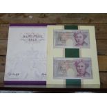 COINS/ NOTES - A Limited Edition Twenty Pounds Chi