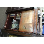 FURNITURE/ HOME - A stunning antique Chinoiserie w