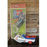 COLLECTABLES/ TOYS - A vintage/ retro 'Evel Knieve