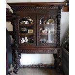 FURNITURE/ HOME - A stunning antique/ Victorian he