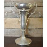 SILVER - A stunning antique Edwardian sterling sil