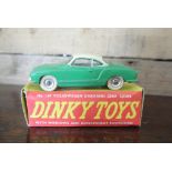 TOYS - A vintage Dinky Meccano Volkswagon Karmann