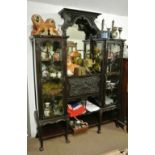 FURNITURE/ HOME - A stunning antique/ Victorian Ch