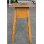 FURNITURE/ HOME - A vintage/ antique plant stand/