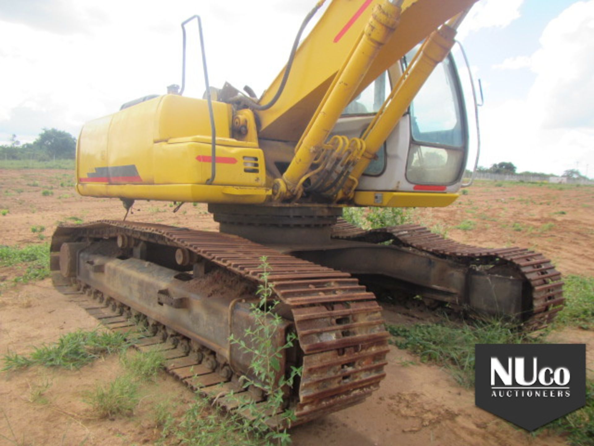 SUMITOMO SH240-3 EXCAVATOR - Image 6 of 9