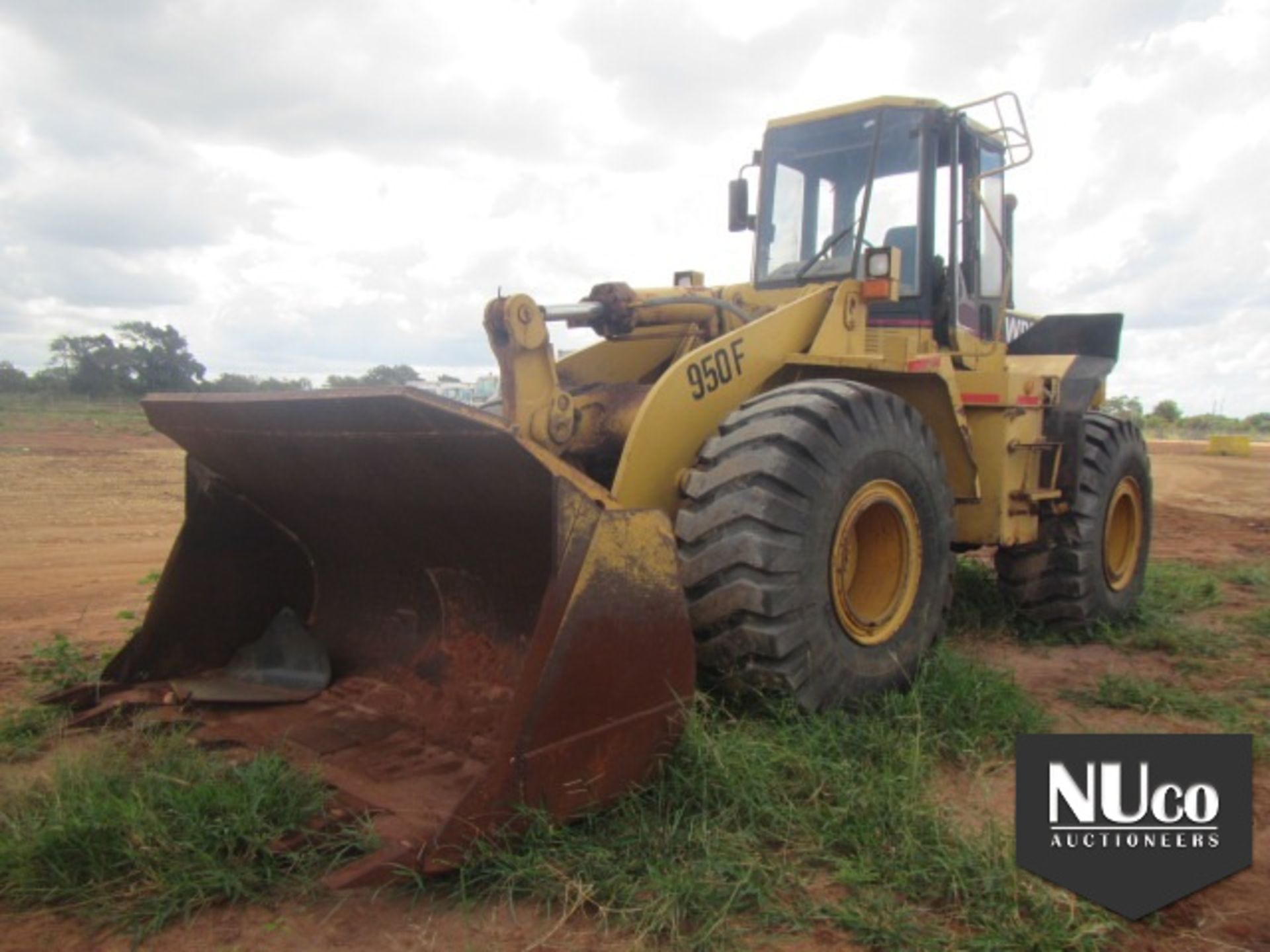 WRIGHT 950F FRONT END LOADER - Image 2 of 8