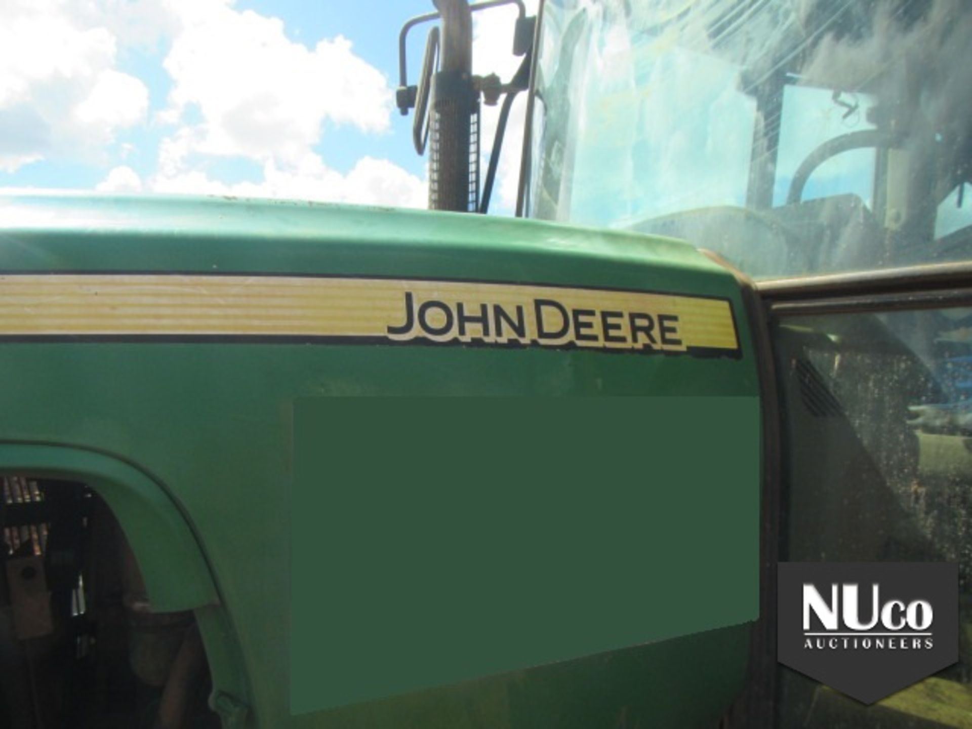 JOHN DEERE 6330 TRACTOR - Image 7 of 10