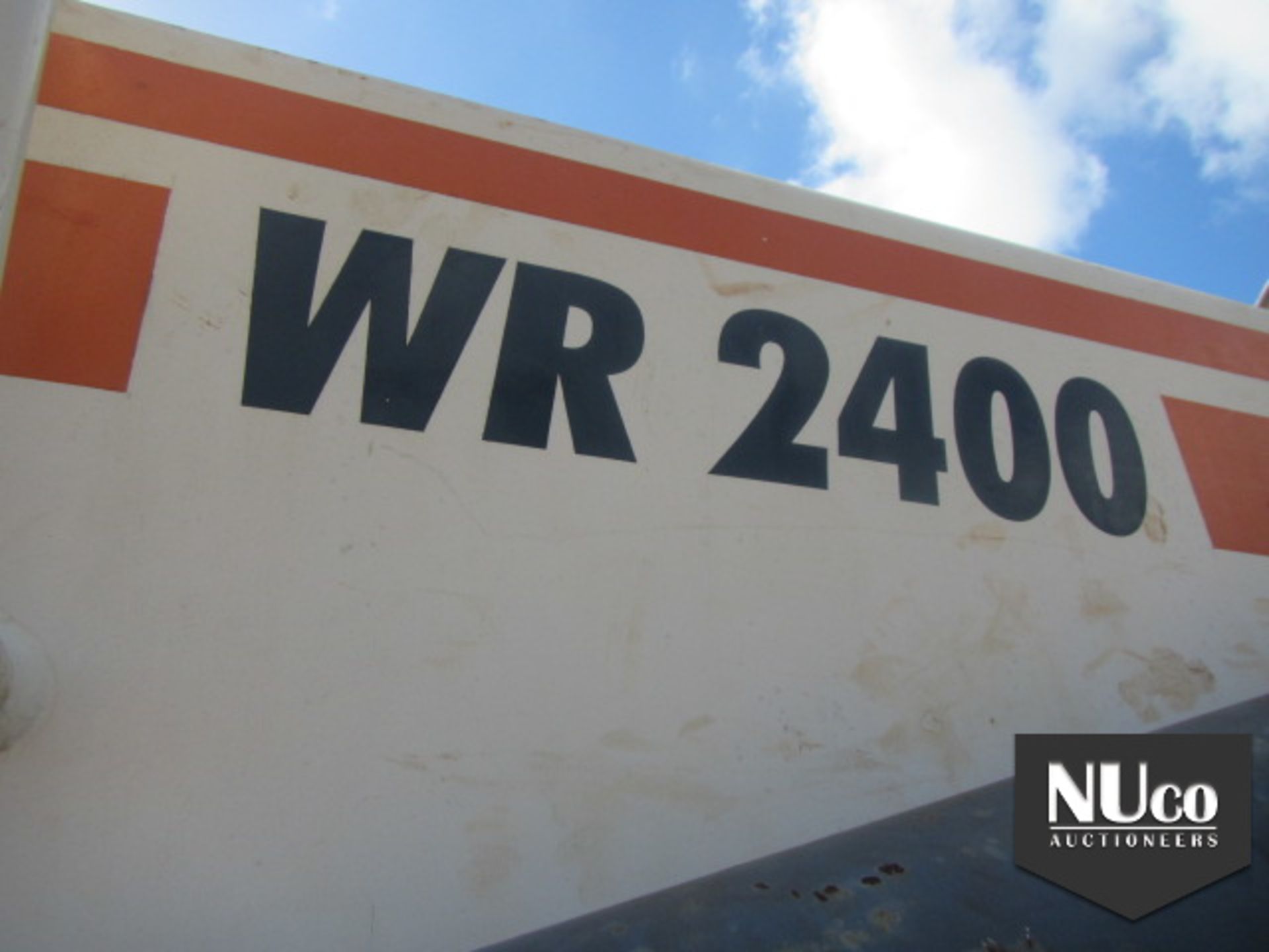 WIRTGEN WR2400 RECYCLER - Image 5 of 10