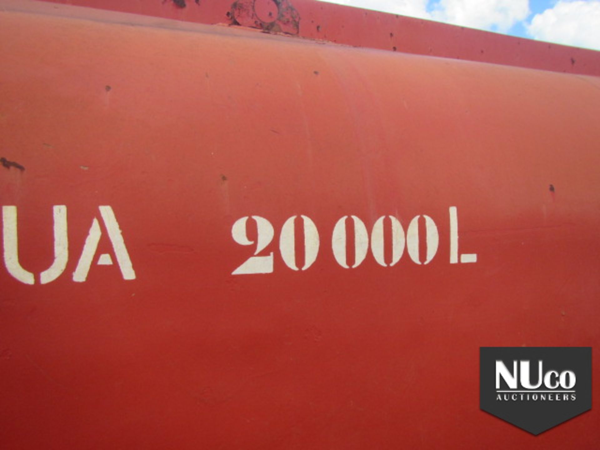 20,000L WATER TANKER - Image 4 of 4