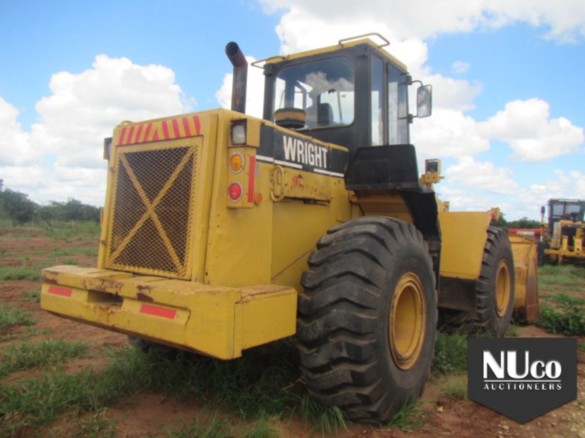 WRIGHT 950F FRONT END LOADER - Image 4 of 8