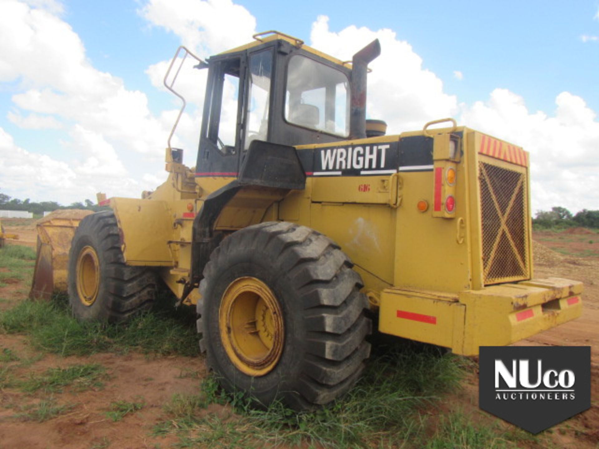 WRIGHT 950F FRONT END LOADER - Image 3 of 8