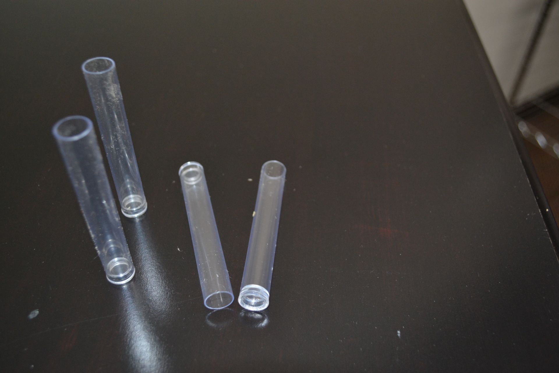 Package of 1000 Silicone tubes 3" X 1/4" - Image 2 of 2