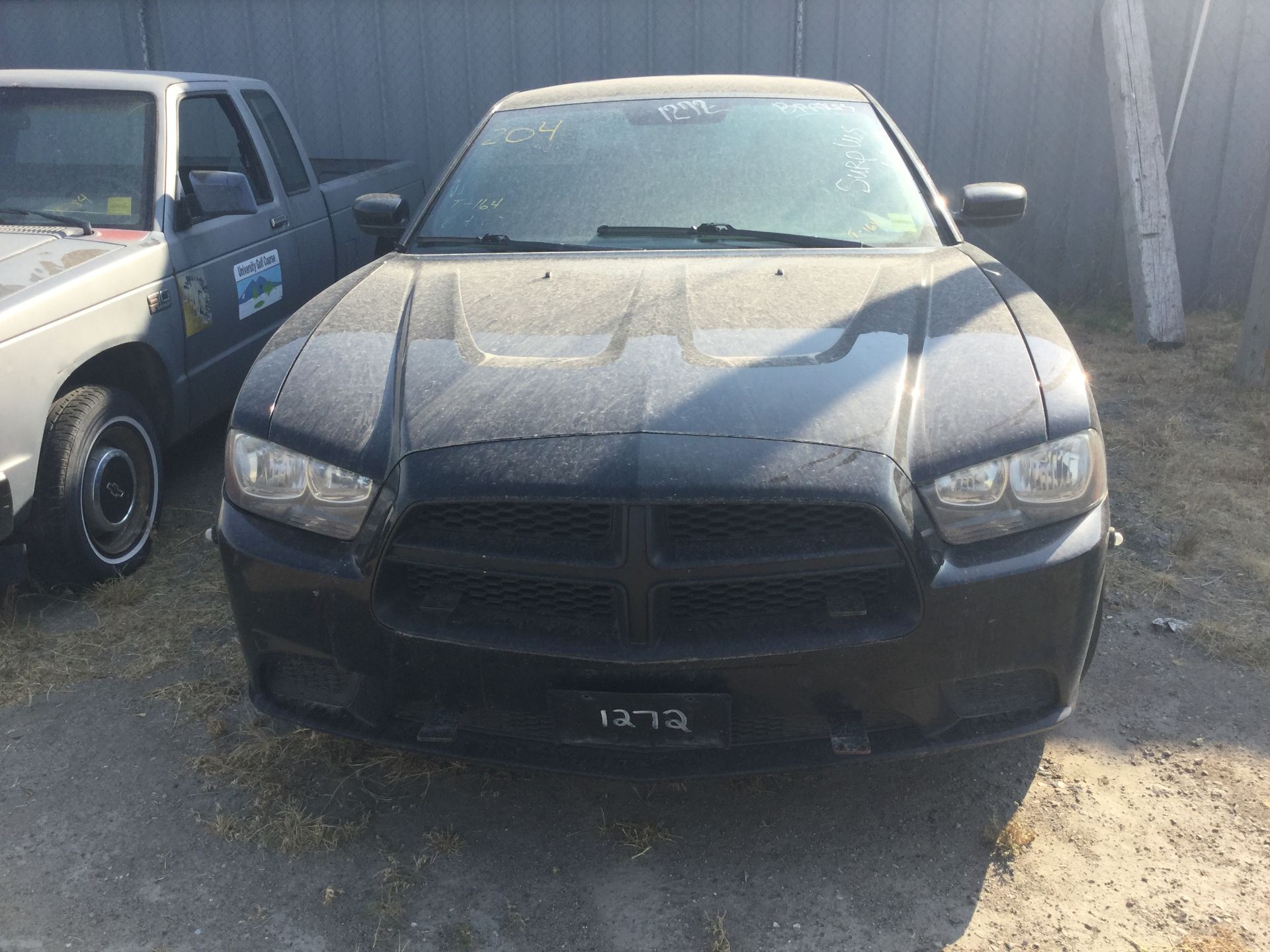 Year: 2012 Make: Dodge Model: Charger Type: Sedan Vin#: 234161 Mileage/Hours: 103568 5.7L, Auto, - Image 2 of 4