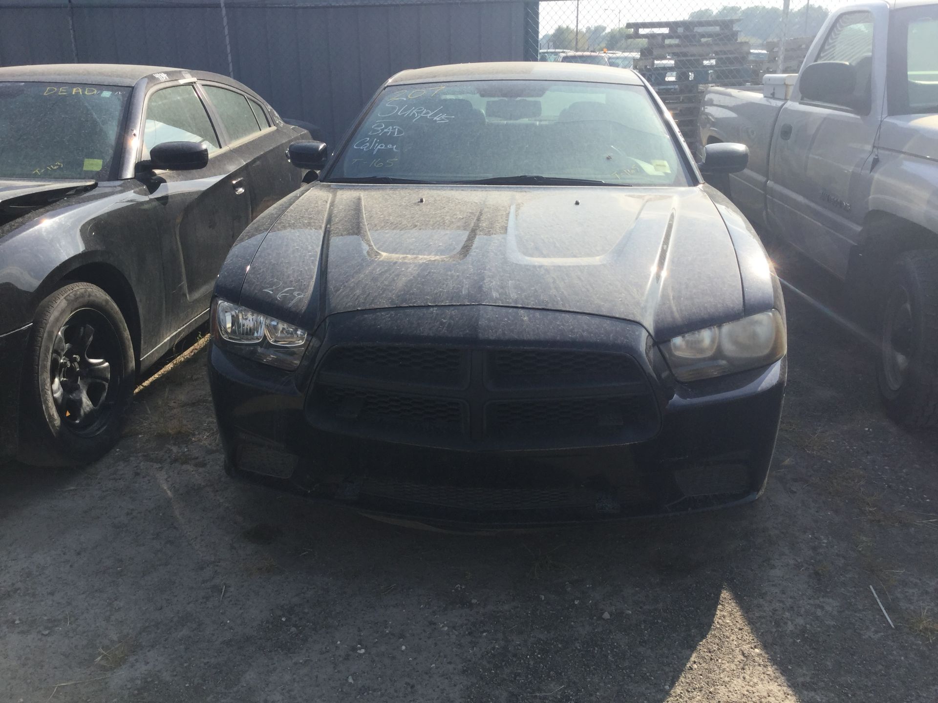 Year: 2012 Make: Dodge Model: Charger Type: Sedan Vin#: 234191 Mileage/Hours: 103142 5.7L, autot, - Image 2 of 4