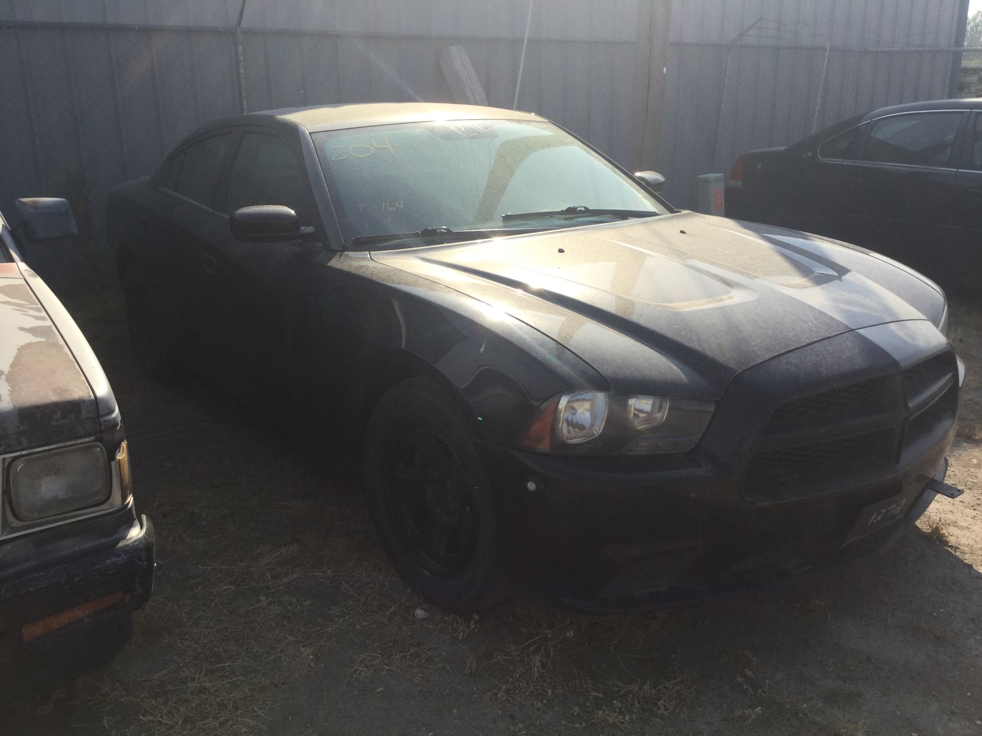 Year: 2012 Make: Dodge Model: Charger Type: Sedan Vin#: 234161 Mileage/Hours: 103568 5.7L, Auto, - Image 3 of 4