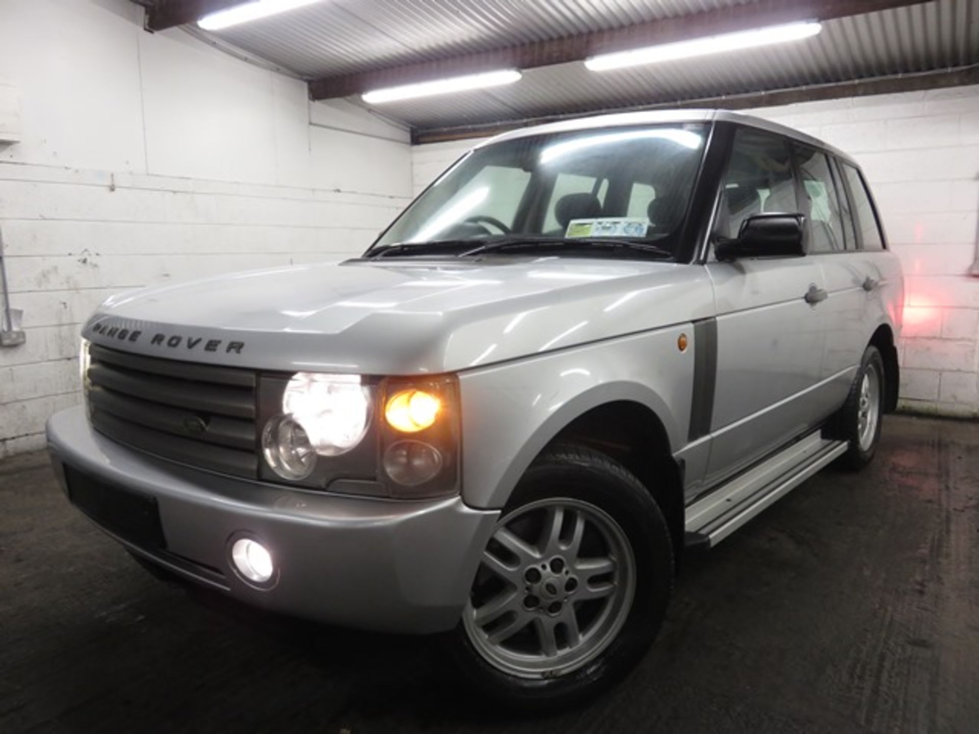 04C1462 Range Rover