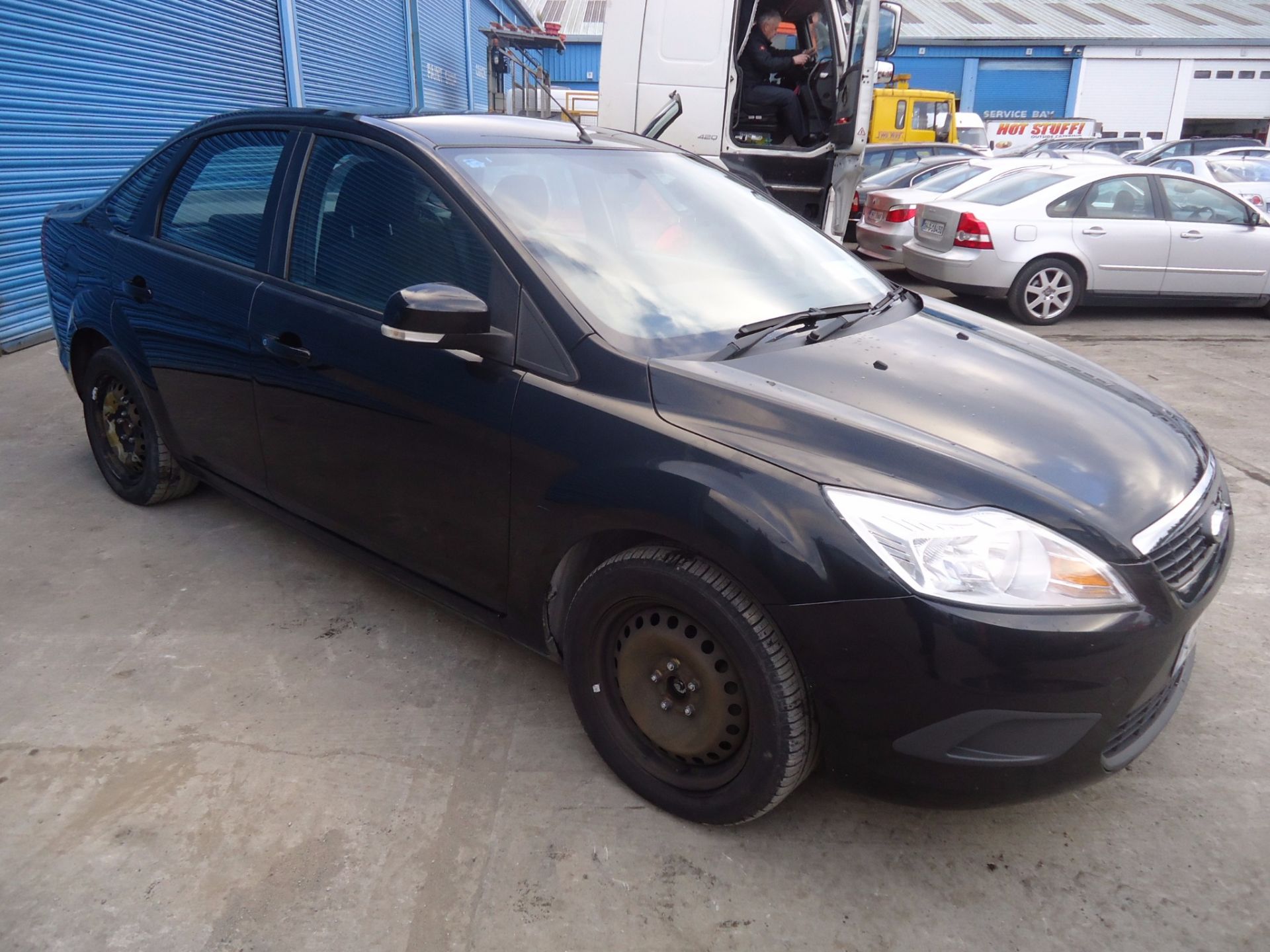 08D59105 Ford Focus - Image 2 of 6
