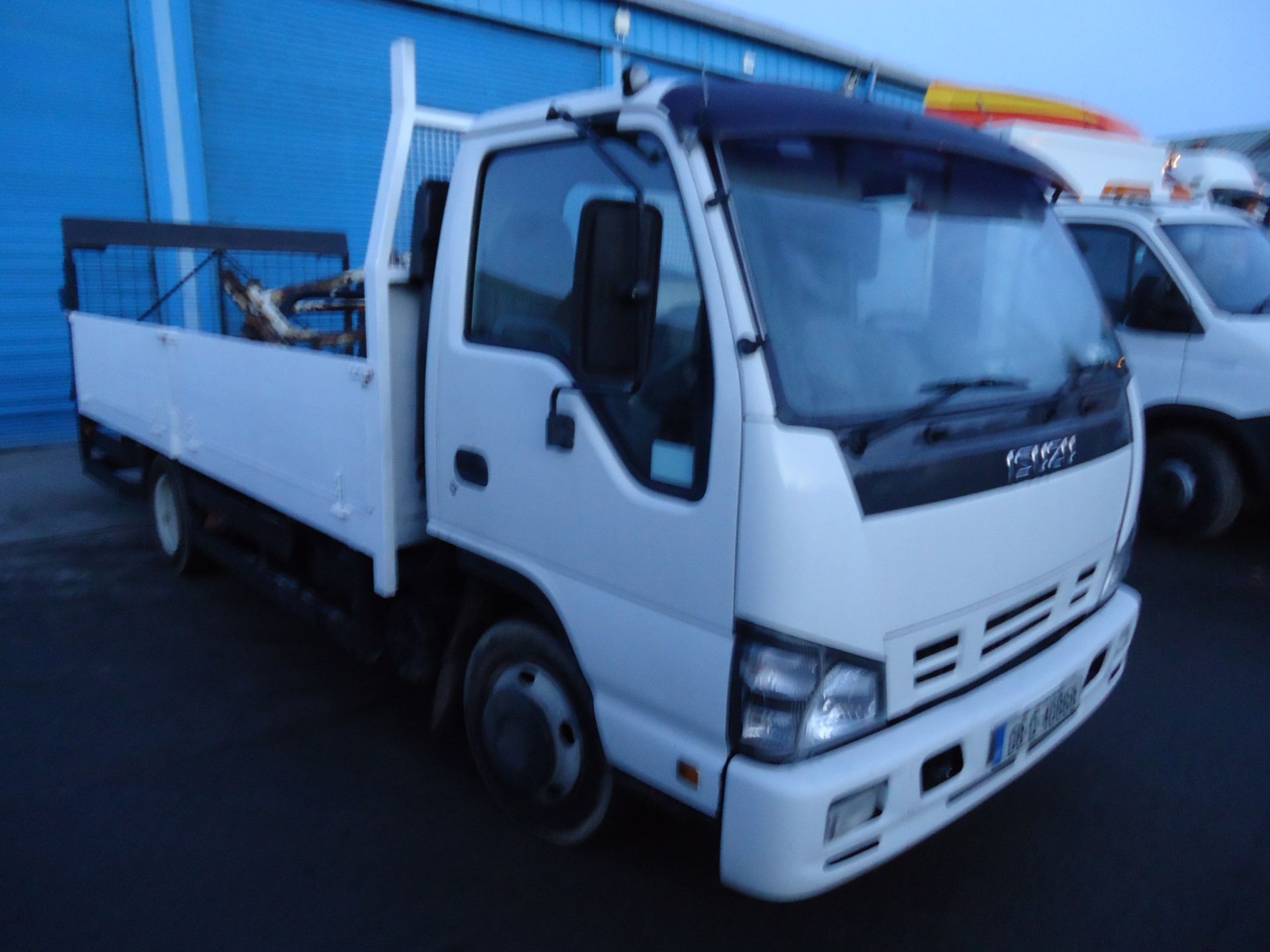 08D40868 Isuzu NPR - Image 7 of 11