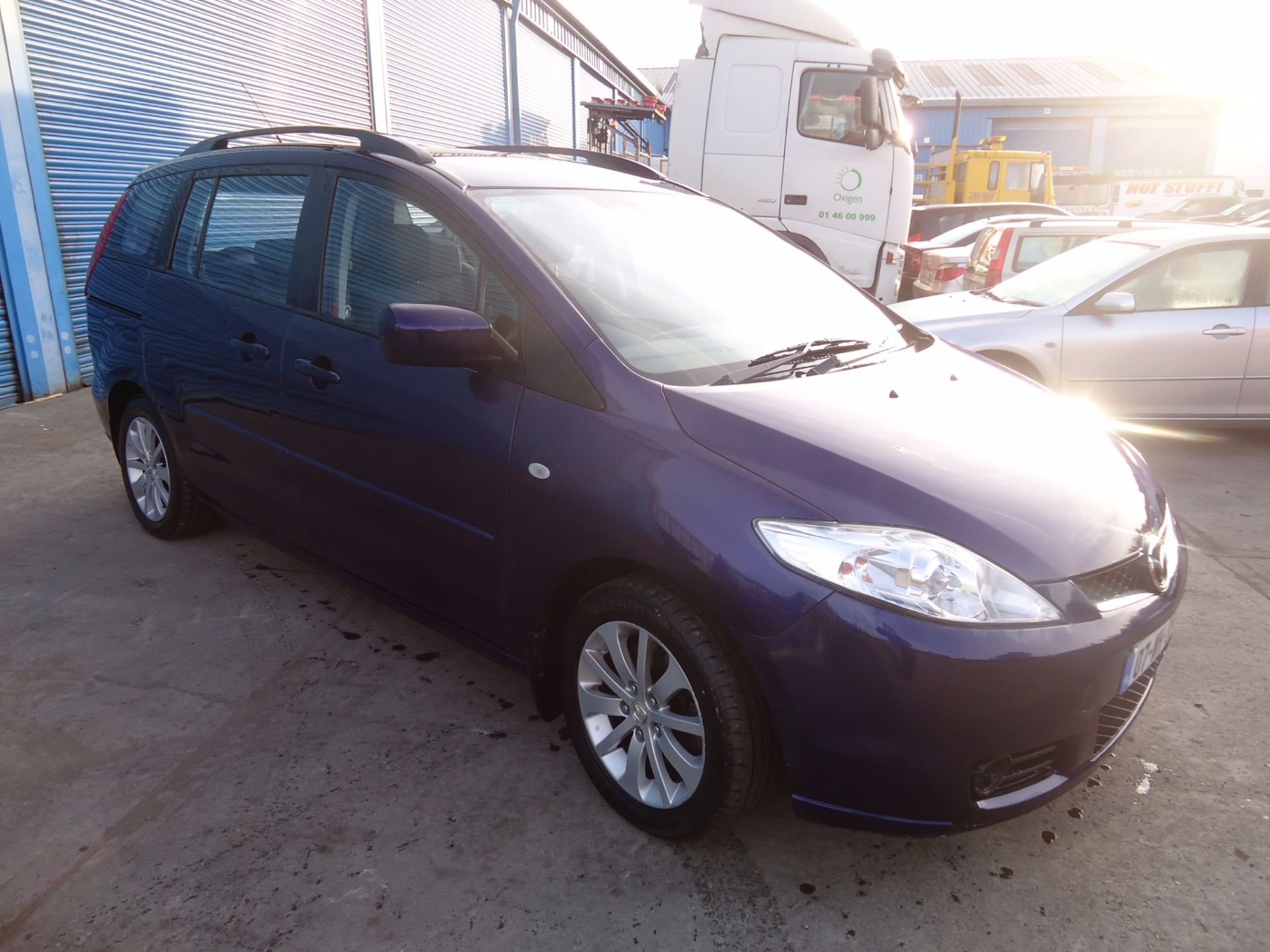 07WH3844 Mazda 5 - Image 2 of 6