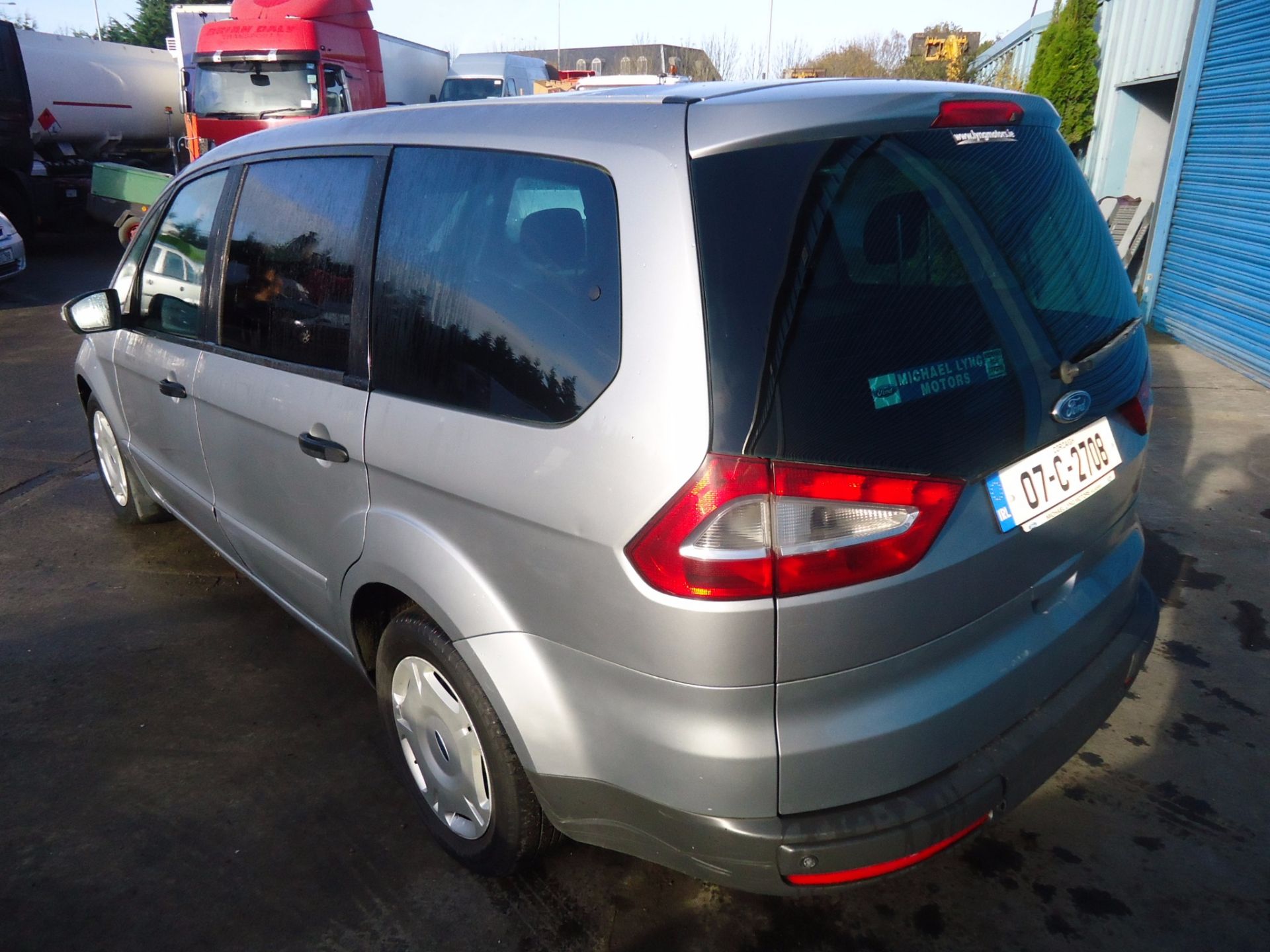 07C2708 Ford Galaxy - Image 4 of 6