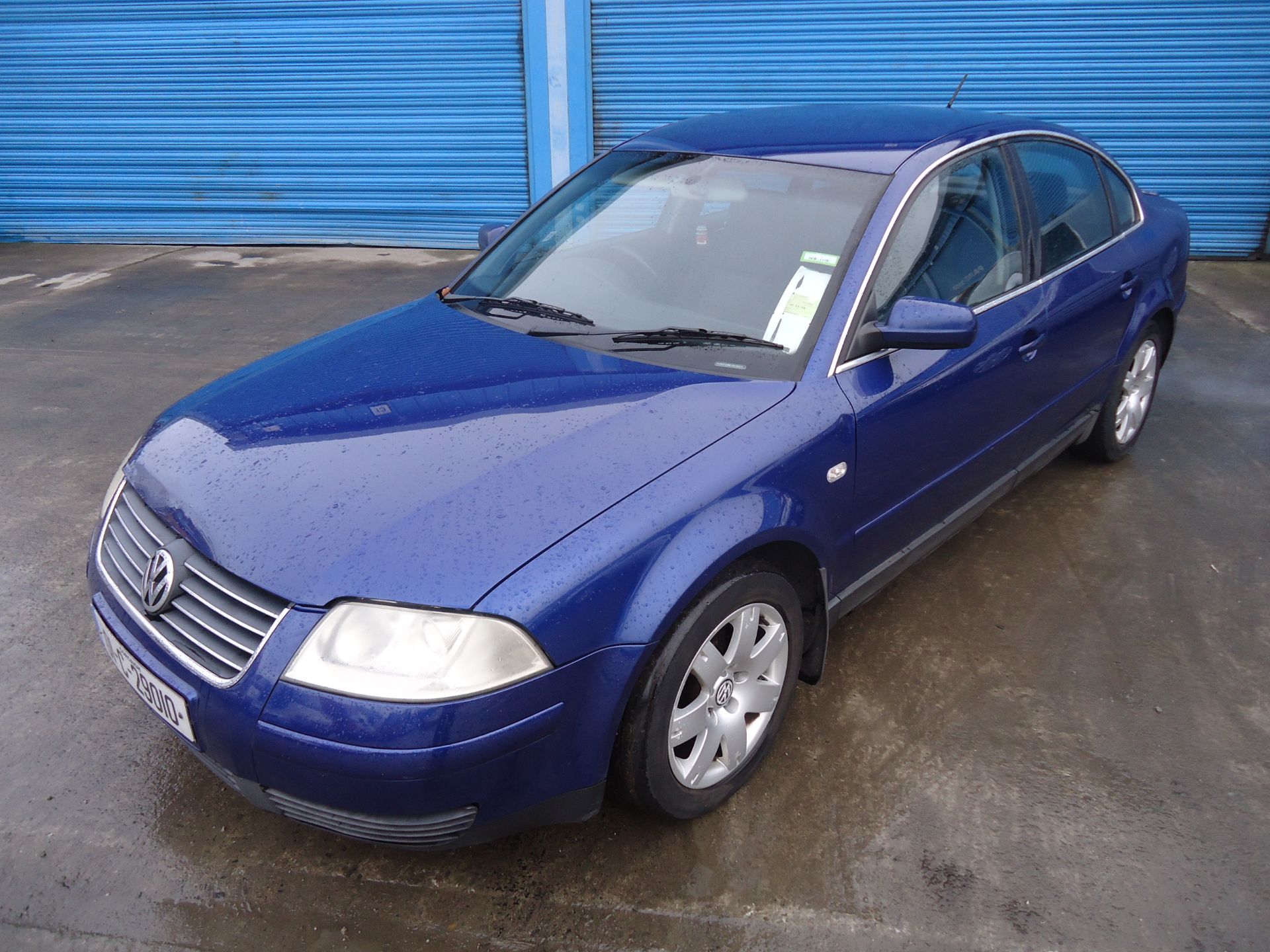 01C29010 VW Passat