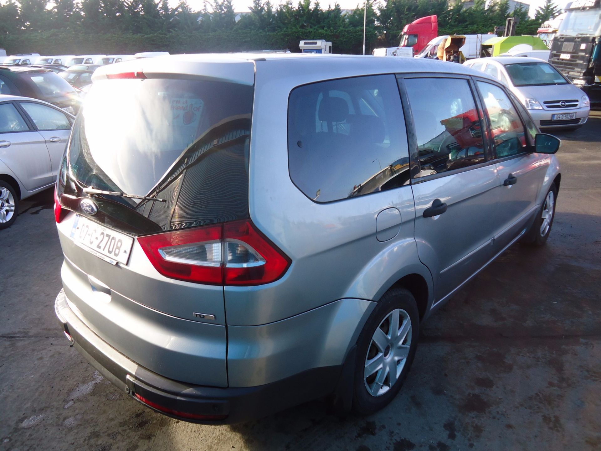 07C2708 Ford Galaxy - Image 3 of 6