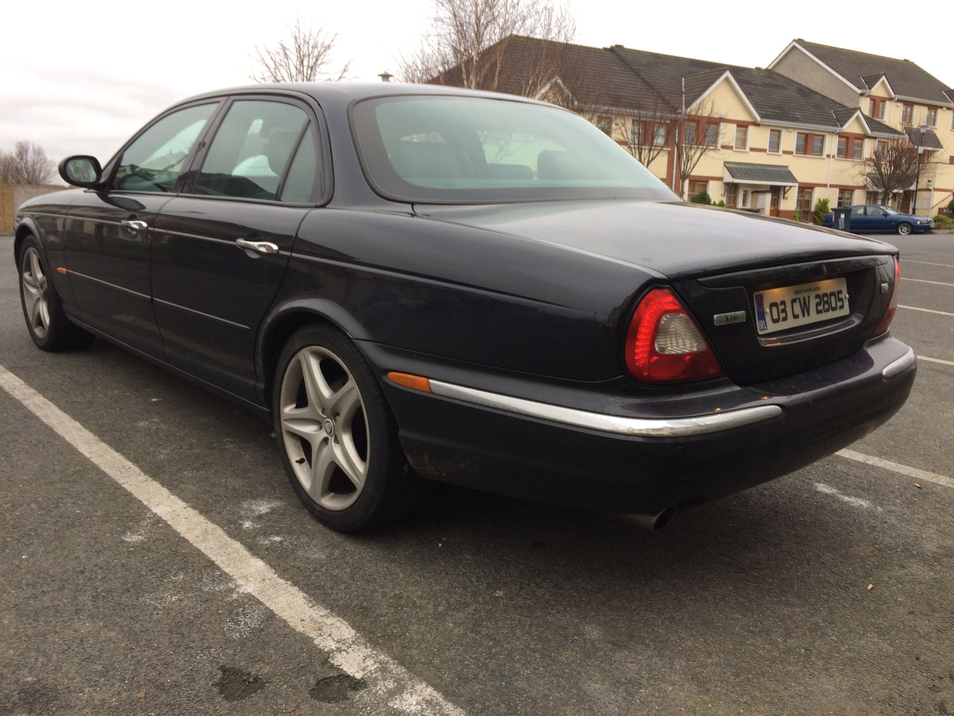 03CW2805 Jaguar XJ6 Sport - Image 15 of 21