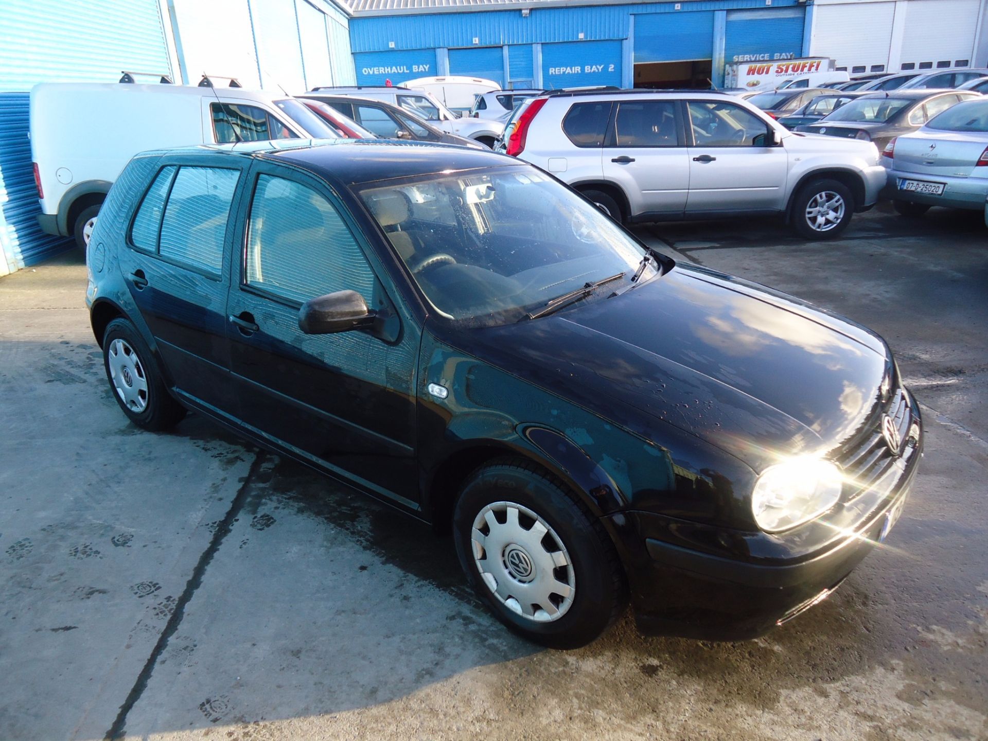 03WD1200 VW Golf - Image 2 of 6