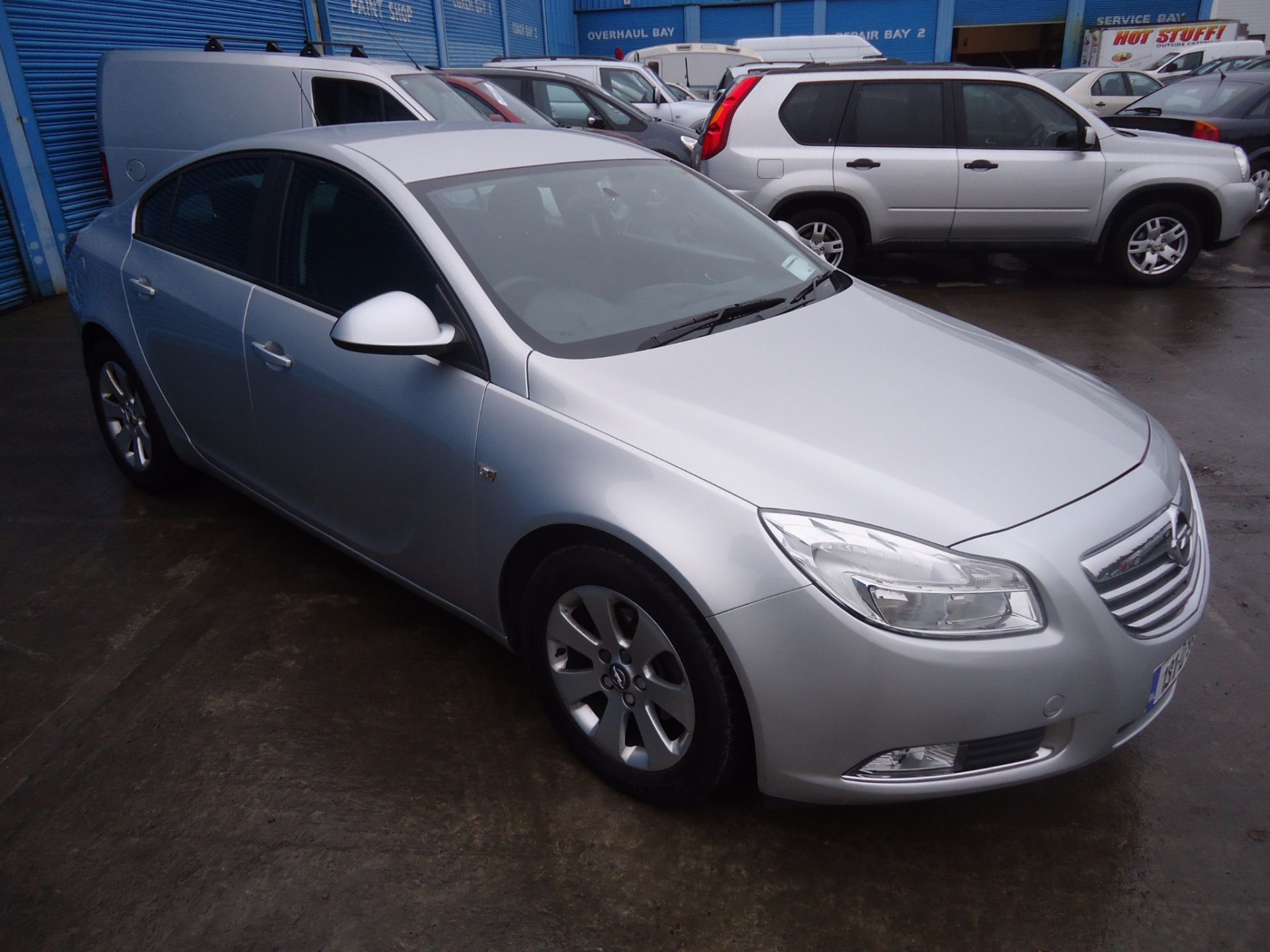 131D9000 Toyota Insignia - Image 2 of 6