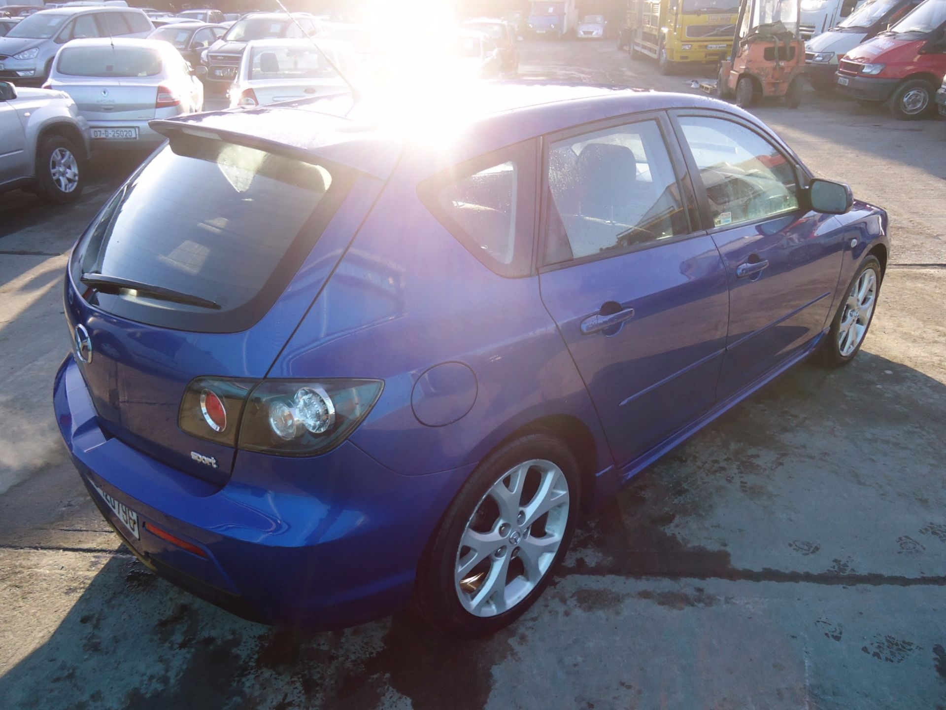 07D120796 Mazda 3 - Image 3 of 6