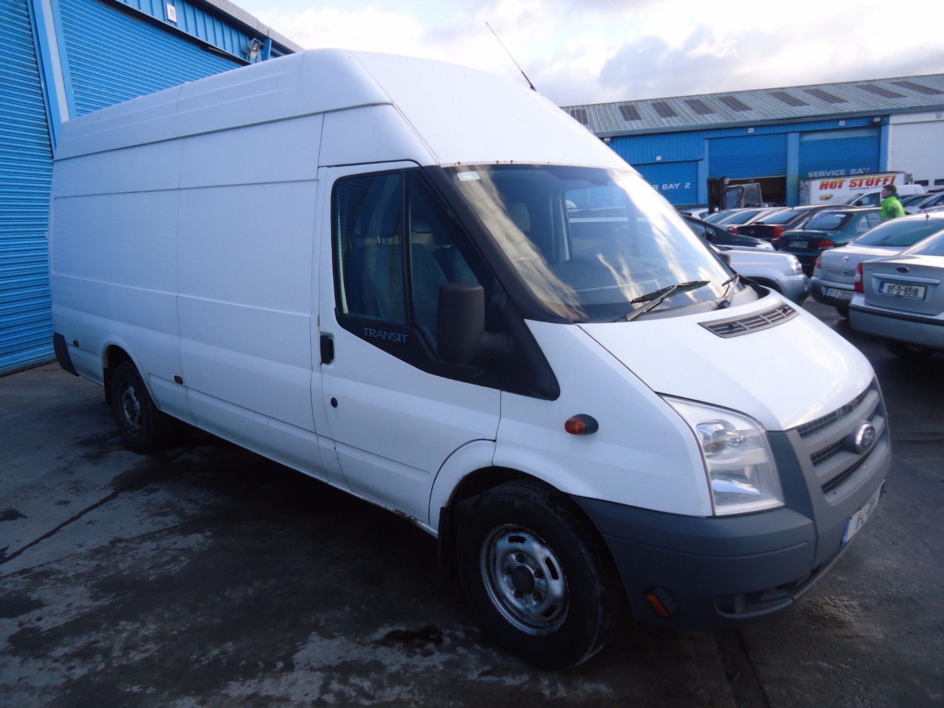 11L895 Ford Transit - Image 4 of 7