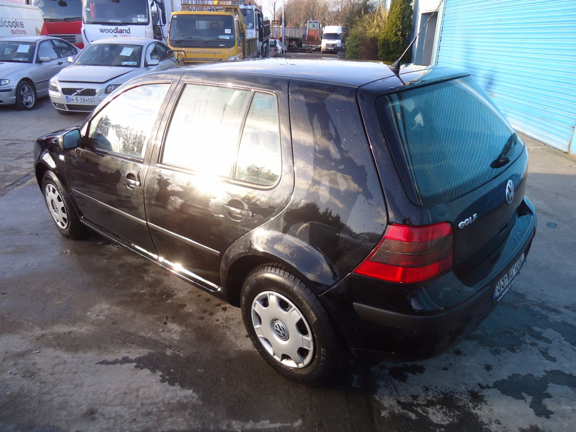 03WD1200 VW Golf - Image 4 of 6