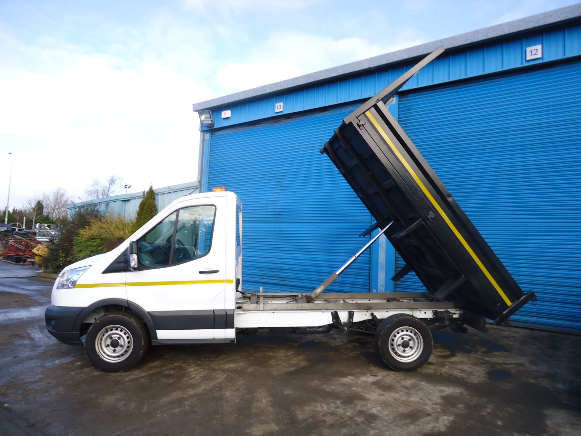 151D40917 Ford Transit Tipper - Image 6 of 19