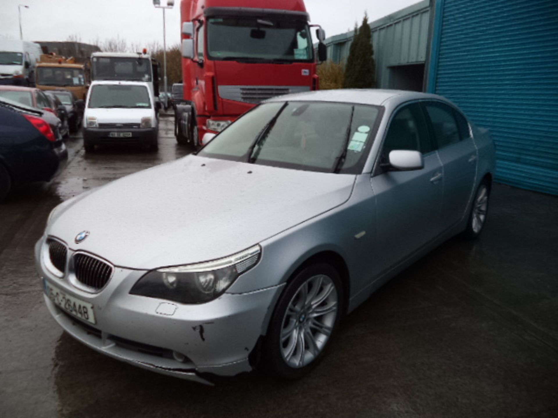 05C26448 BMW 5 Series