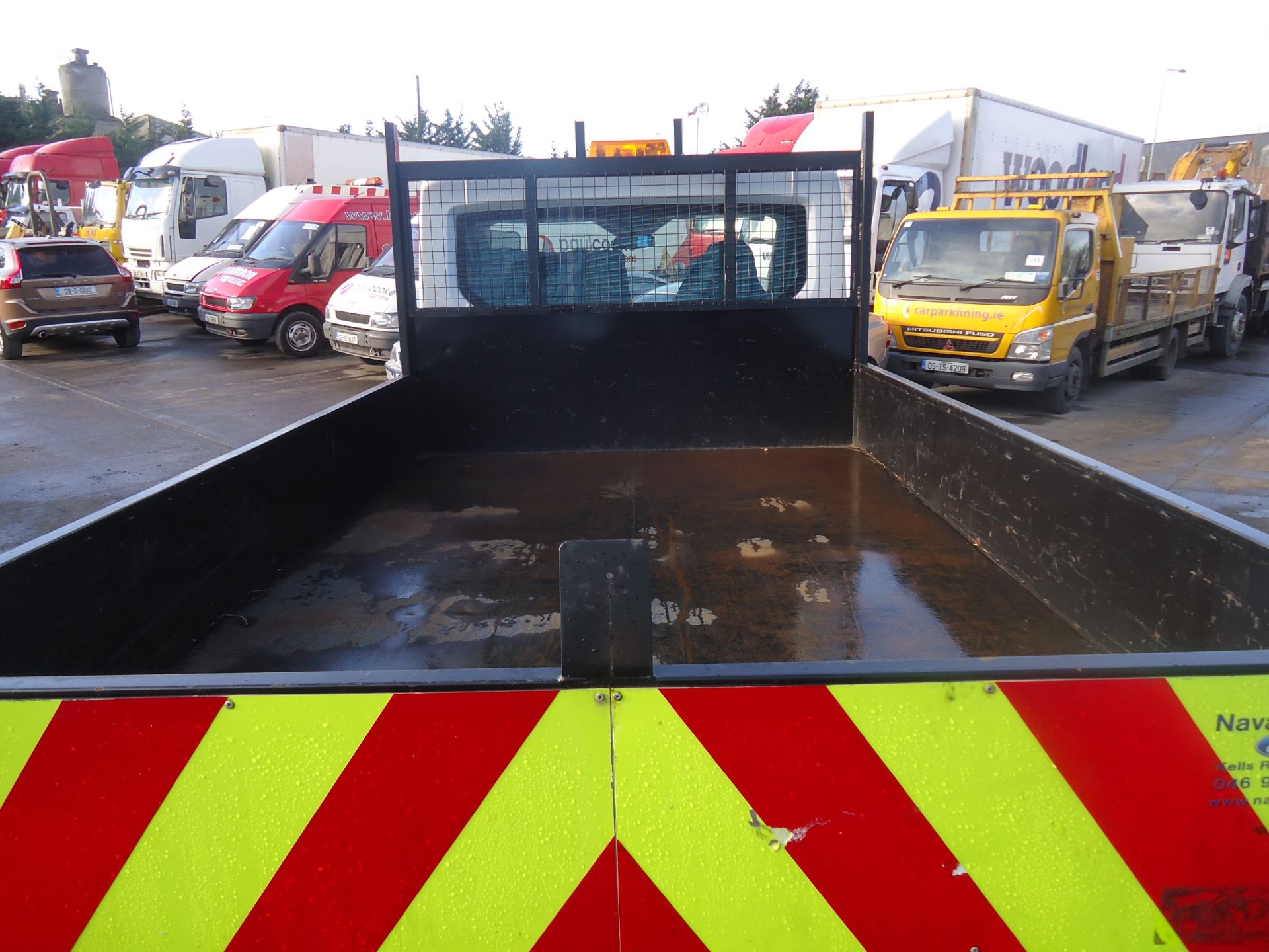 151D40917 Ford Transit Tipper - Image 12 of 19